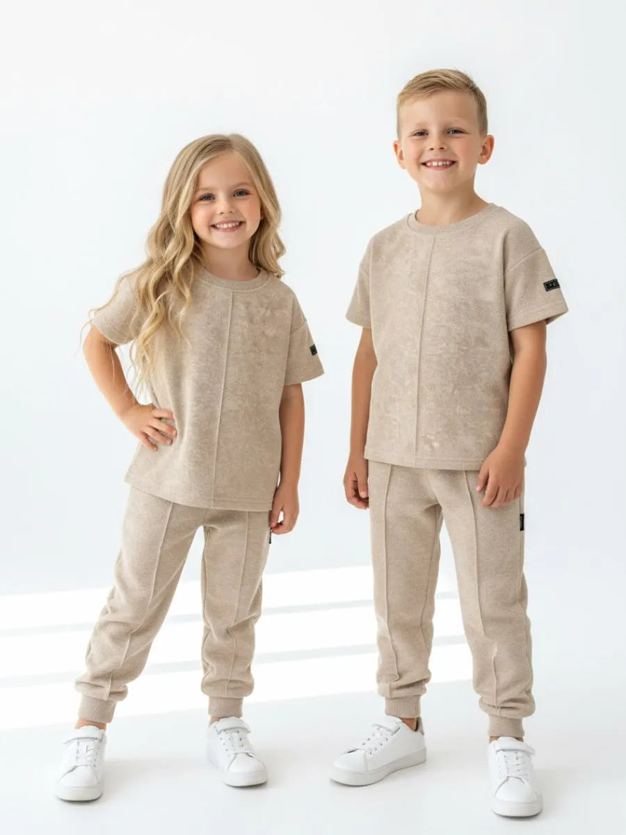 Deux Ensemble Unisexe (-50%)