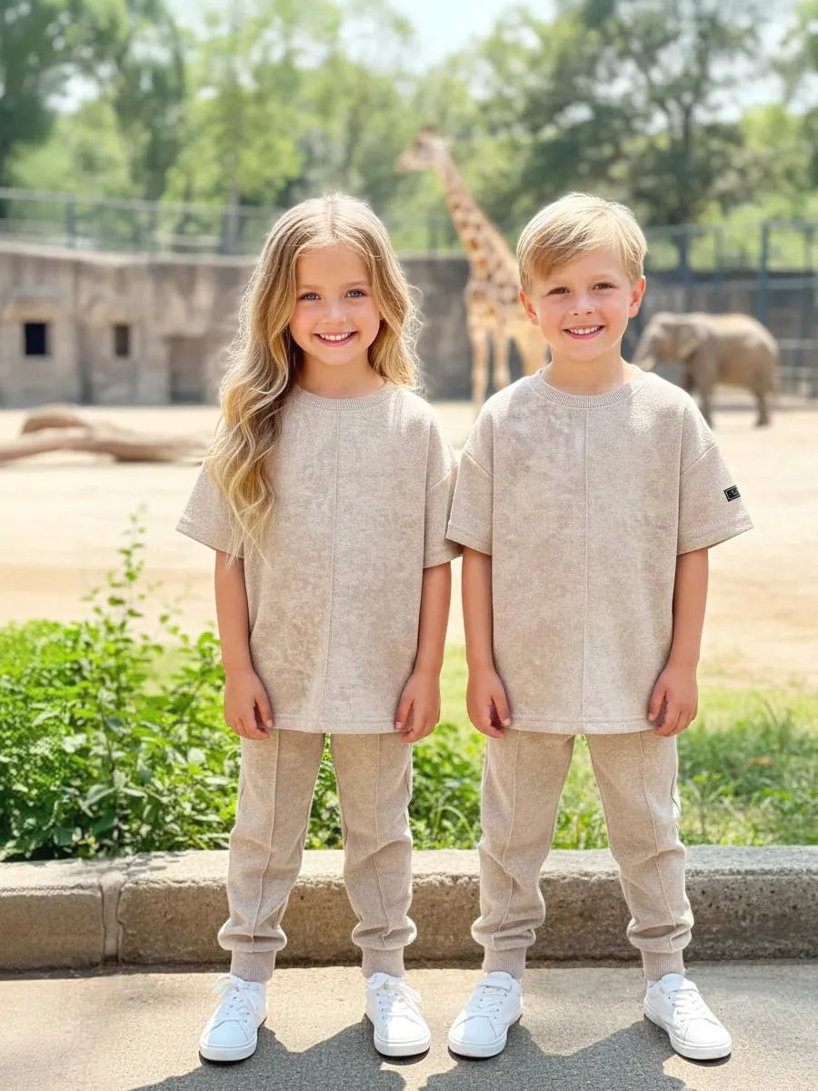 Deux Ensemble Unisexe (-50%)