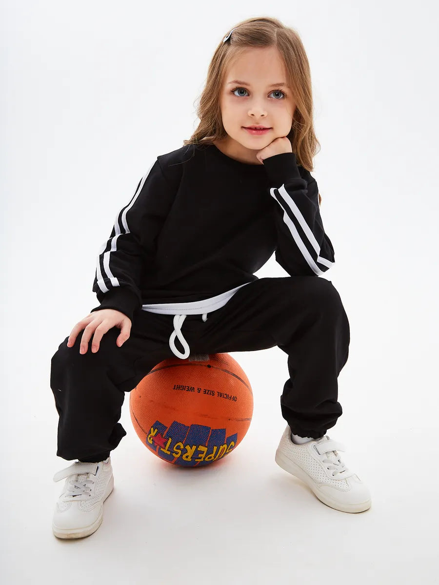 Deux Ensemble Noir Unisexe (-50%)