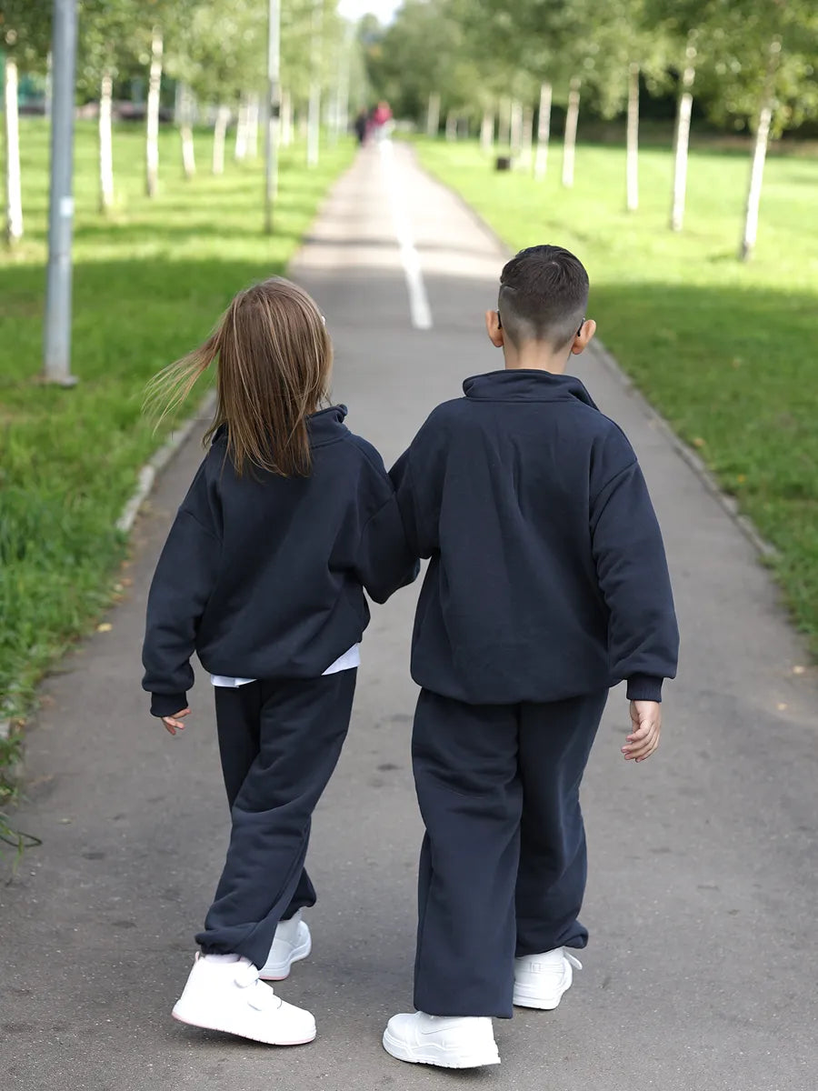 Deux Ensemble Zip Unisexe (-50%)